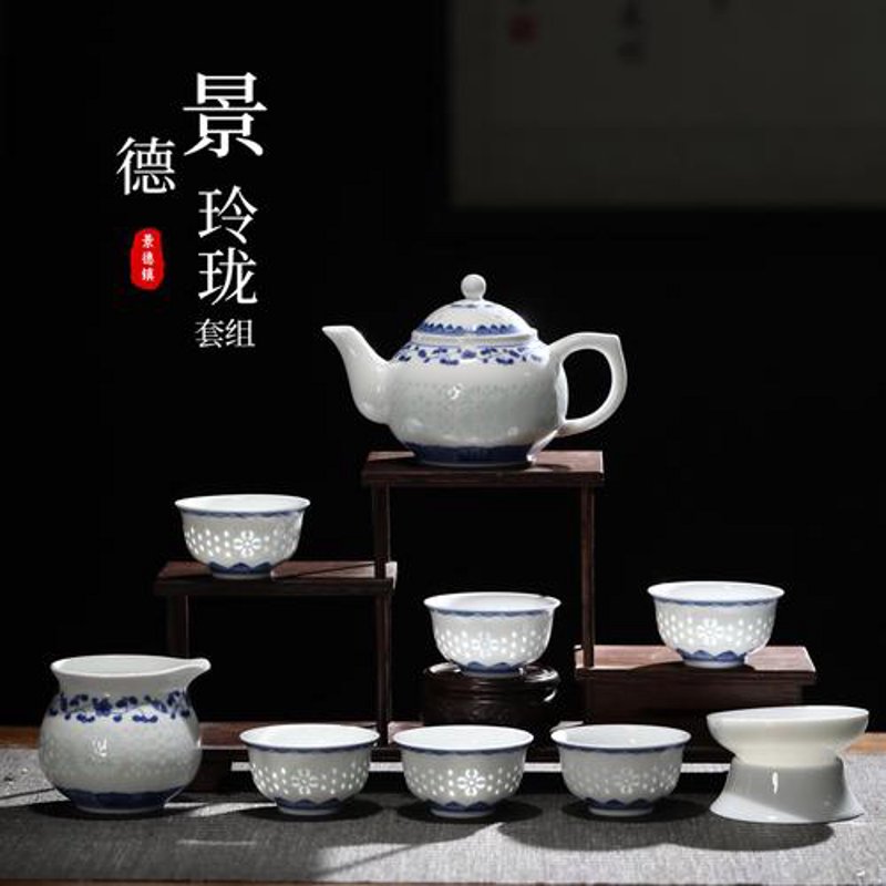 东方韵味:陶瓷茶具的文化与艺术之旅